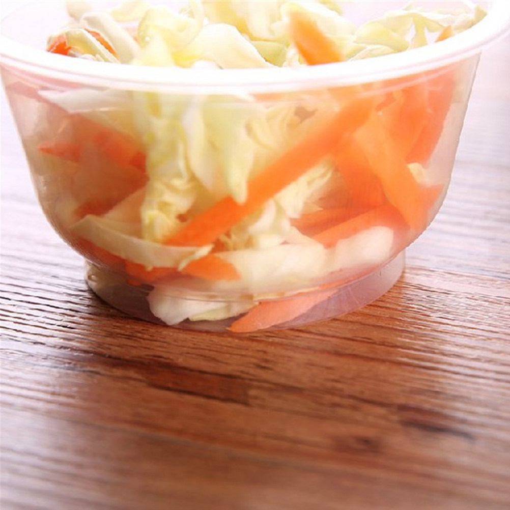 50 шт. одноразовых пластиковых – обзор и цена Food Snacks For Party