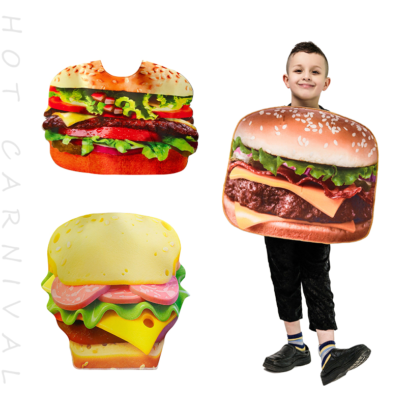 Забавный необычный костюм из г – обзор и цена Food Snacks For Party