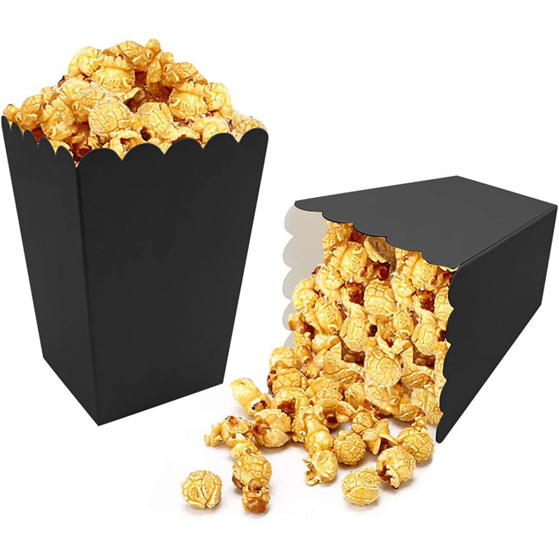 12 шт., бумажные коробки для к – обзор и цена Food Snacks For Party