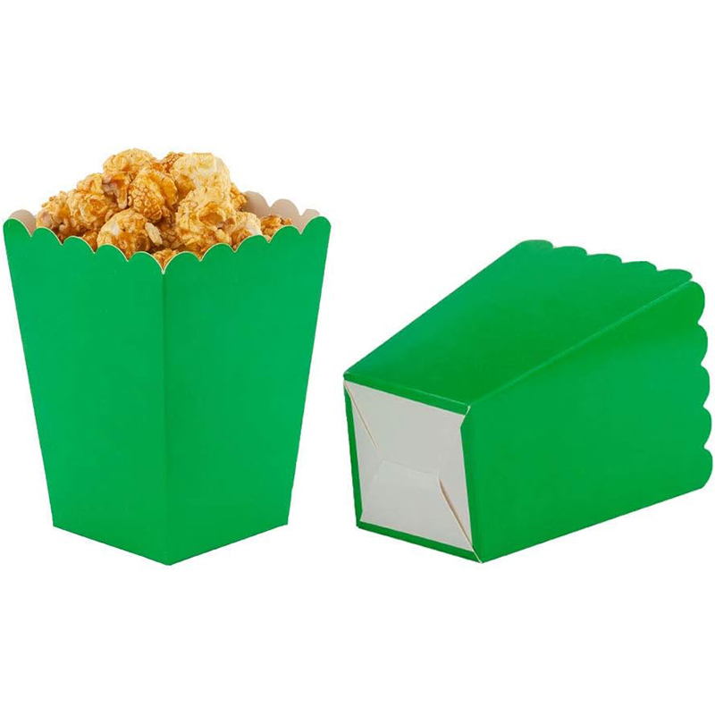 12 шт., бумажные коробки для к – обзор и цена Food Snacks For Party