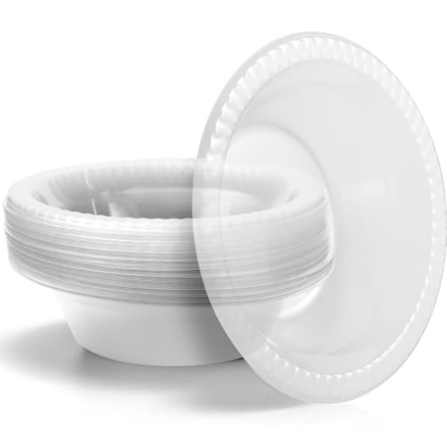 Набор из 30 одноразовых пласти – обзор и цена Food Snacks For Party