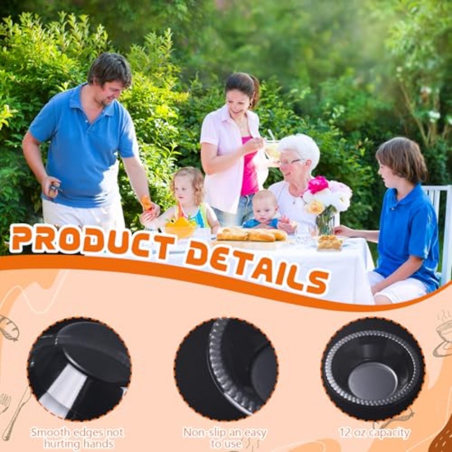 Набор из 30 одноразовых пласти – обзор и цена Food Snacks For Party